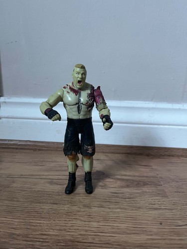 Mattel wwe brock - brock, lesnar