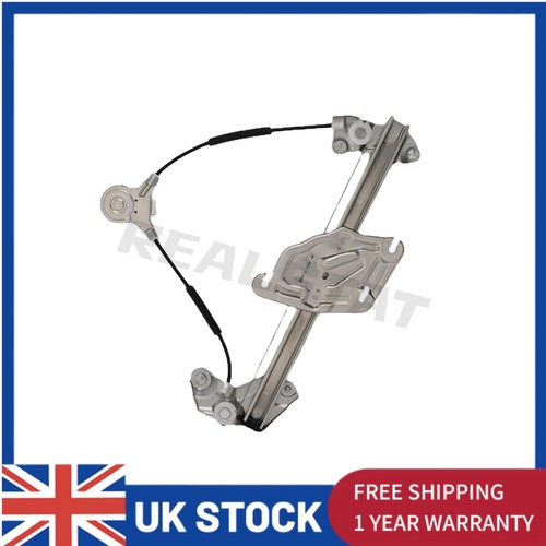 Front window regulator lh - front,