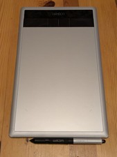 Wacom Graphic Tablet Bamboo