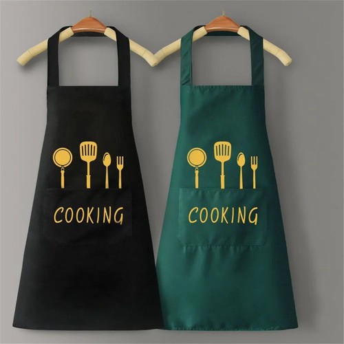 Waterproof oil proof pvc apron - proof,