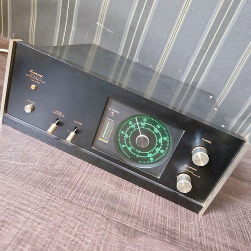 Rare sansui 666 - rare, am/fm