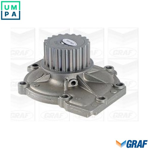 Water pump engine - pump, cooling