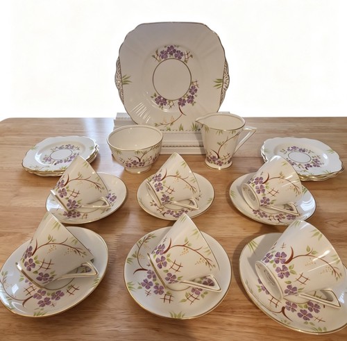 Vintage phoenix english bone - english,