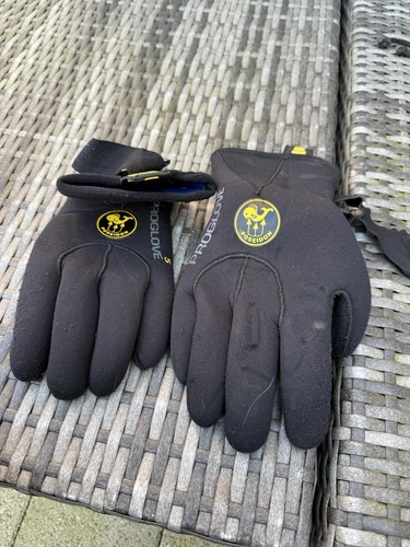 Poseidon dive gloves small - dive,
