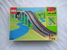 LEGO Duplo Railway Bridge 2738
