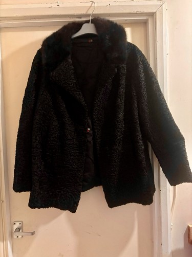 Vintage persian lamb - vintage,