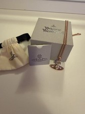 Vivienne Westwood Rose Gold