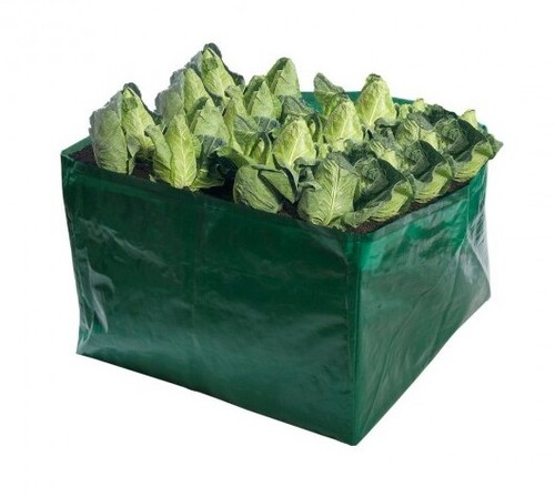 Reusable grow bag planter - reusable,