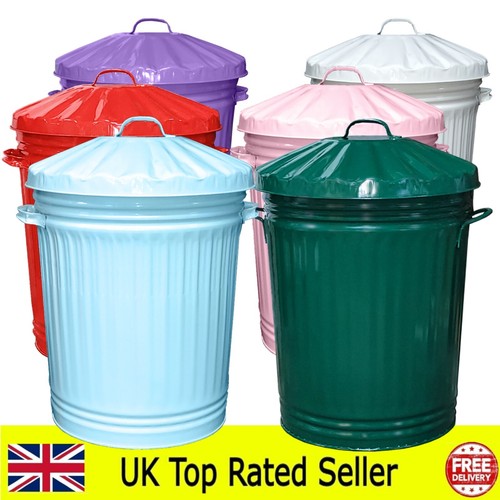 90l large coloured metal - large,