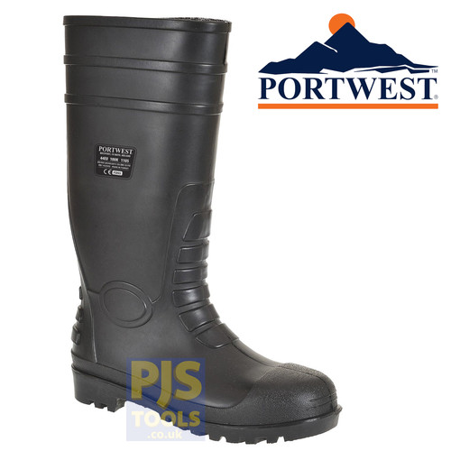 Portwest steelite fw95 steel - steelite,