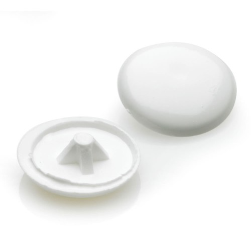 Screw cap covers star - cap, head