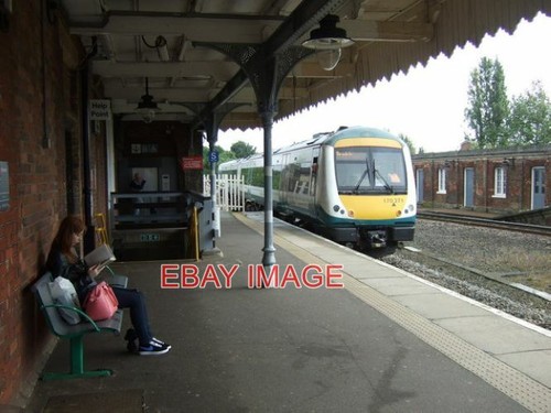 Photo abellio greater - photo, anglia