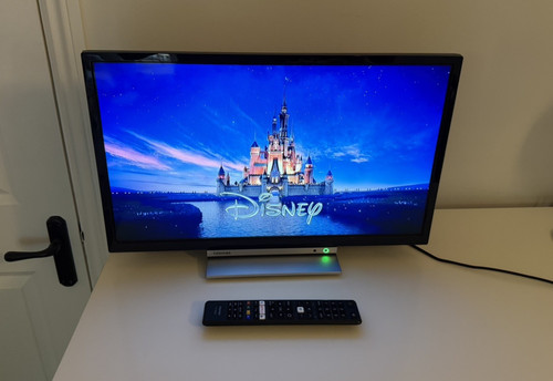 Toshiba 24d3753db 24in smart - toshiba,