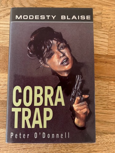 Cobra trap modesty - trap, by