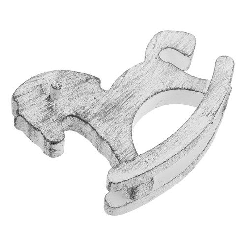 Mini rocking horse - rocking,