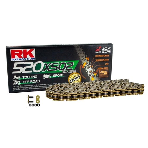 Gold ring 520 - rk, 110