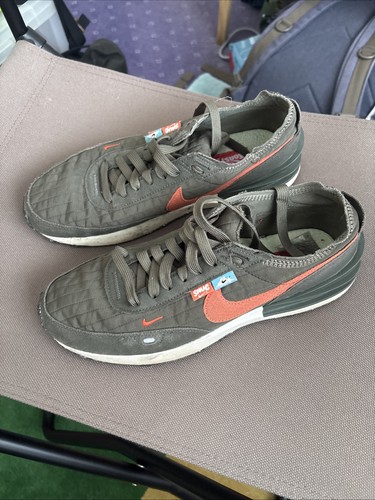 Nike toasty waffle olive 8 - nike,