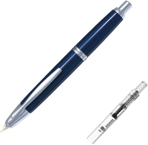 Pilot namiki capless - capless, fountain