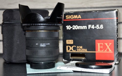 Nikon fit sigma 20mm - fit,
