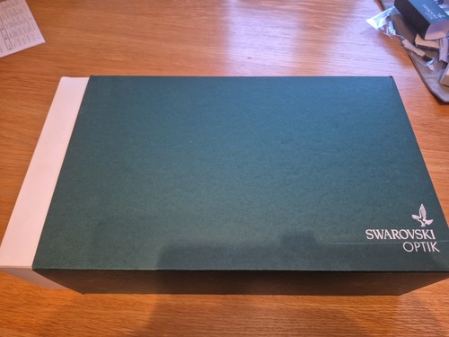 Swarovski optik 10x50 empty - el,