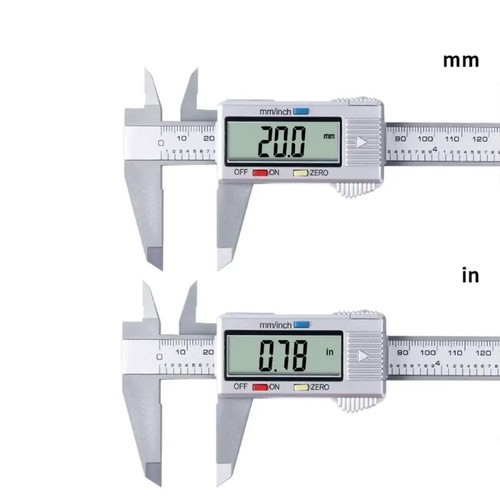 Digital vernier caliper - digital,