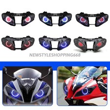 Custom Front Headlight