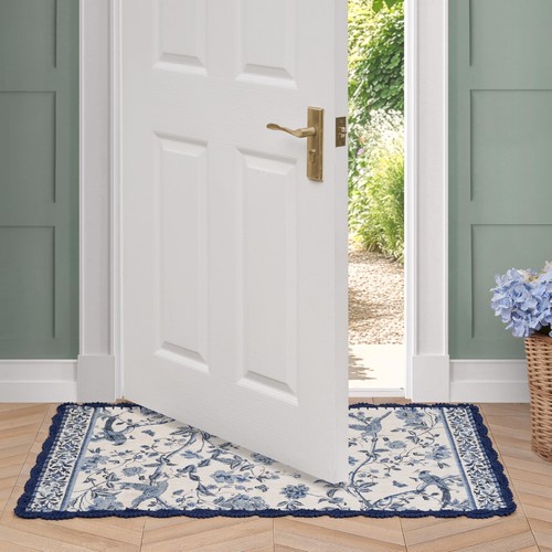 Cotton crochet border summer - crochet,
