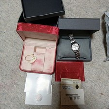 Omega Seamaster 120M 2511.31 Men’s Quartz Silver Dial Box From Japan