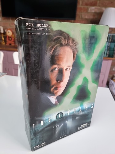The files fox mulder - the,