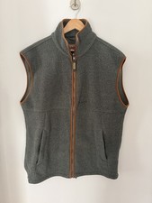 Schoffel Oakham Fleece Gilet