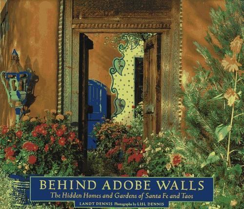 Behind adobe walls the hidden - walls:,