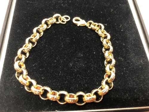 Mens luxury heavy 18k - luxury,