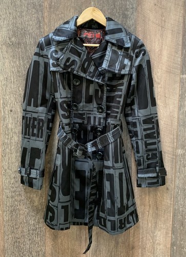 Desigual grey black - desigual,