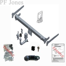 Brink Towbar for Audi Q3 2018