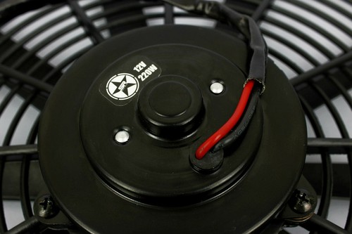 Off road radiator fan - fan, car