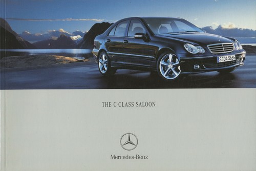 Brochure mercedes benz - brochure:, mercedes-benz