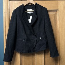 BNWT L K BENNETT Black Malena