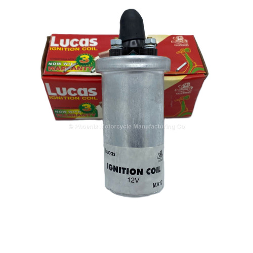 Genuine lucas tvs ma12 12v - genuine,