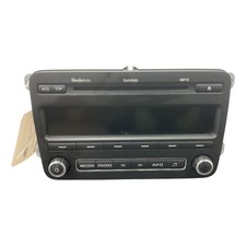 SKODA Fabia MK2 FL 5J STEREO