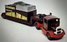 Lledo 1/76 Scammell Tractor