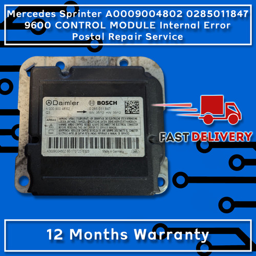 Mercedes sprinter a0009004802 - mercedes,