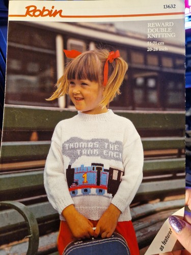 Robin 13632 knitting pattern - robin,