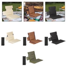 Stadium seat with carrying