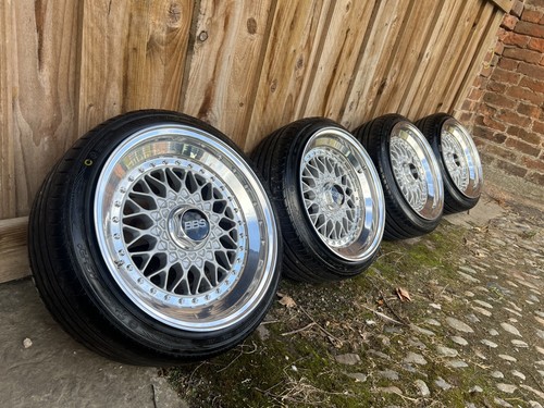 Rare 4x100 bbs - 4x100, rs