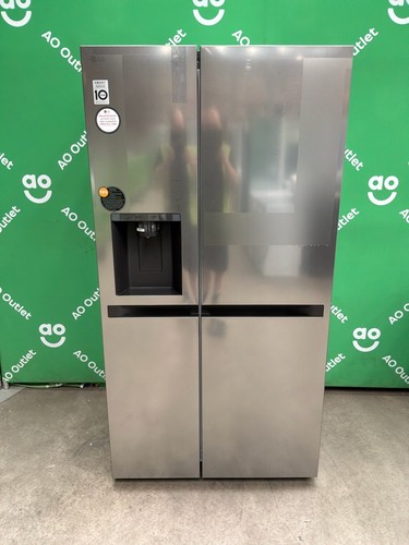American fridge freezer - american,