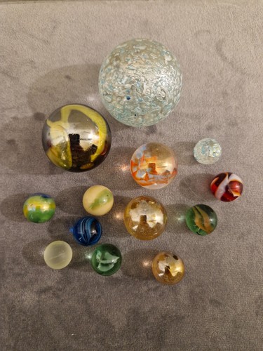 Marbles mixed bundle 13 - bundle,