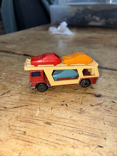 Collectable vintage matchbox - vintage,
