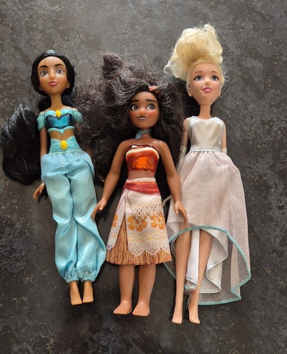 Disney dolls - disney,