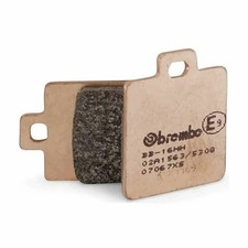 Pair of brake pads BREMBO XS