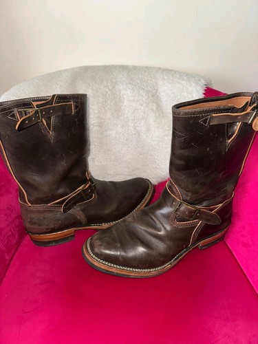 Wesco custom mister lou - mister,